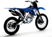Yamaha YZ450F Yamaha YZ450F